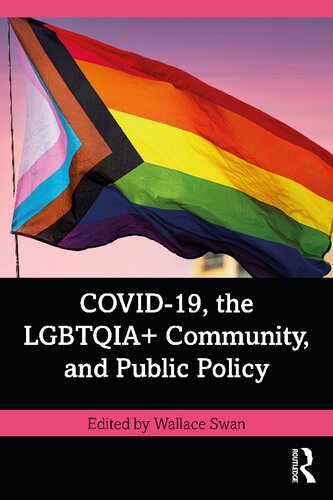 Covid19 The Lgbtqia Community And Public Policy Wallace Swan
