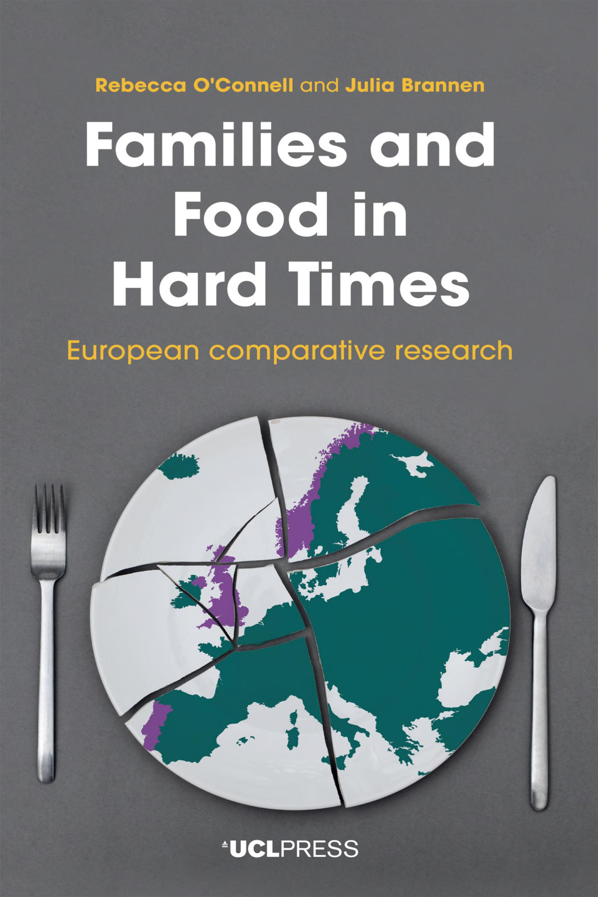 Families And Food In Hard Times European Comparative Research Rebecca Oconnell Julia Brannen