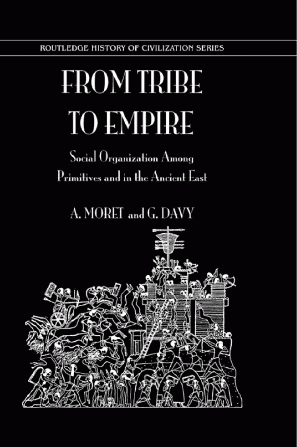 From Tribe To Empire Moret
