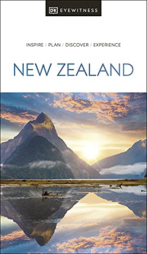 Dk Eyewitness New Zealand Travel Guide Dk Eyewitness