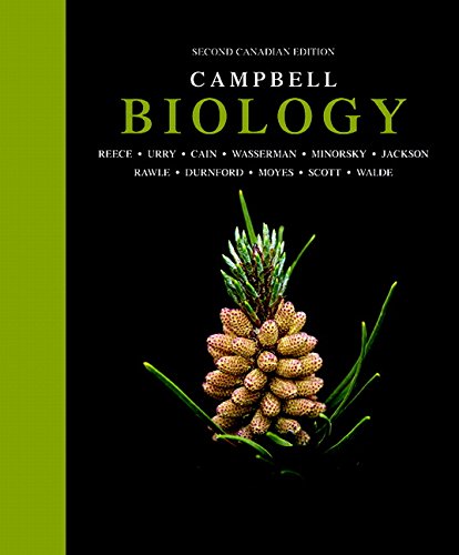 Unit 1 And 2 Only Campbell Biology 2nd Edition Steven Jane B Reece Author