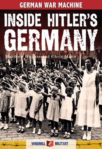 Inside Hitlers Germany Chris Mann