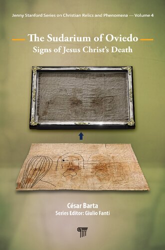 The Sudarium Of Oviedo Signs Of Jesus Christs Death Csar Barta