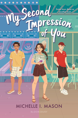 My Second Impression Of You Michelle I Mason