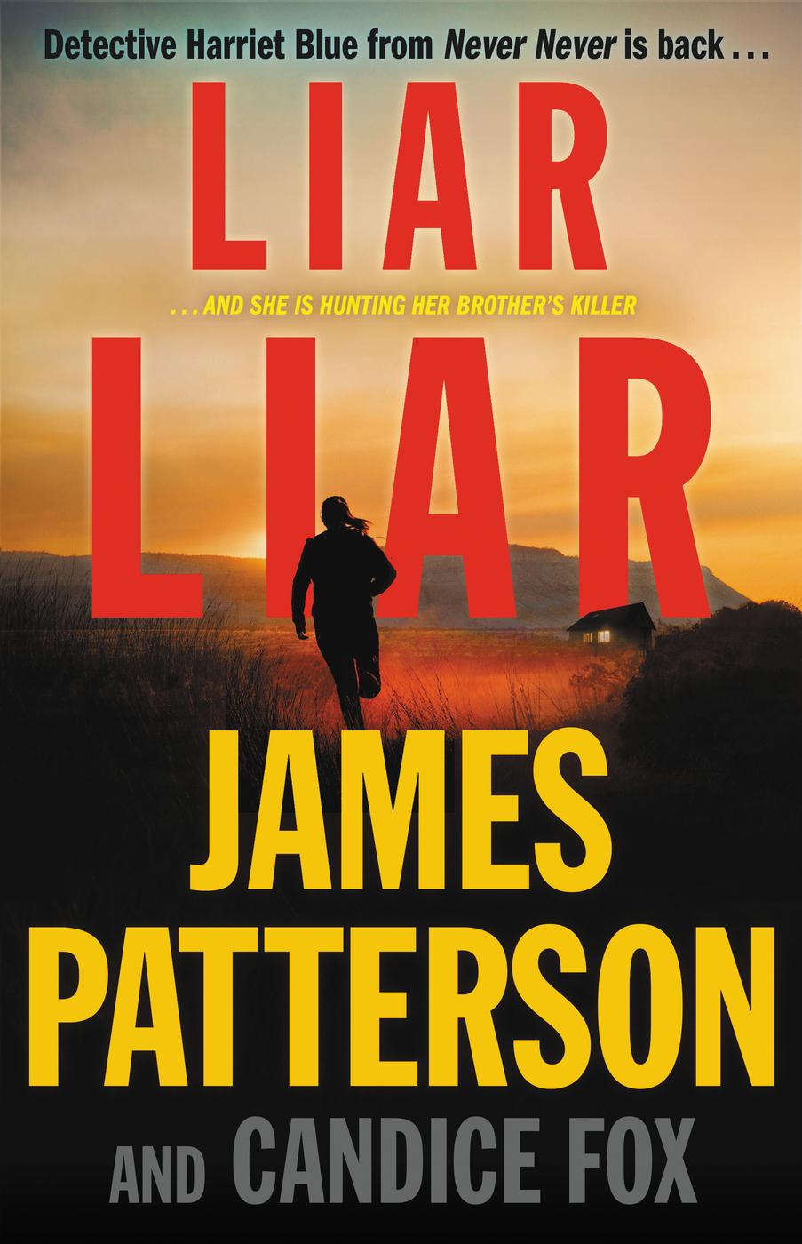 Liar Liar James Patterson