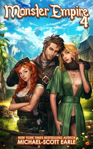 Monster Empire 4 Michaelscott Earle