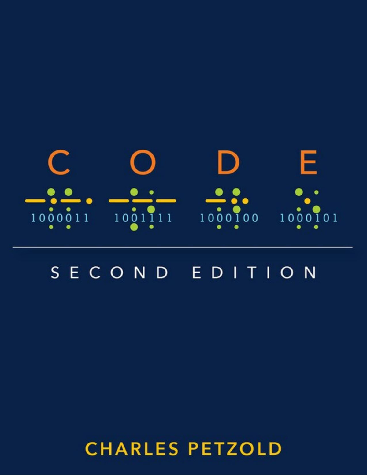 Code The Hidden Language Of Computer Hardware And Software 2nd Edition 2nd Charles Petzold