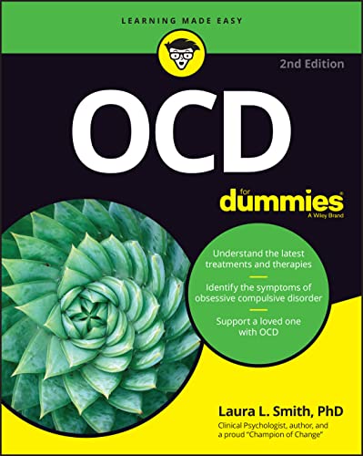 Ocd For Dummies 2nd Edition 2nd Laura L Smith