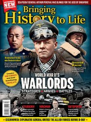 World War Iis Warlords Bringing History To Life Collective