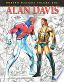 Modern Masters Volume 1 Alan Davis Eric Nolenweathington
