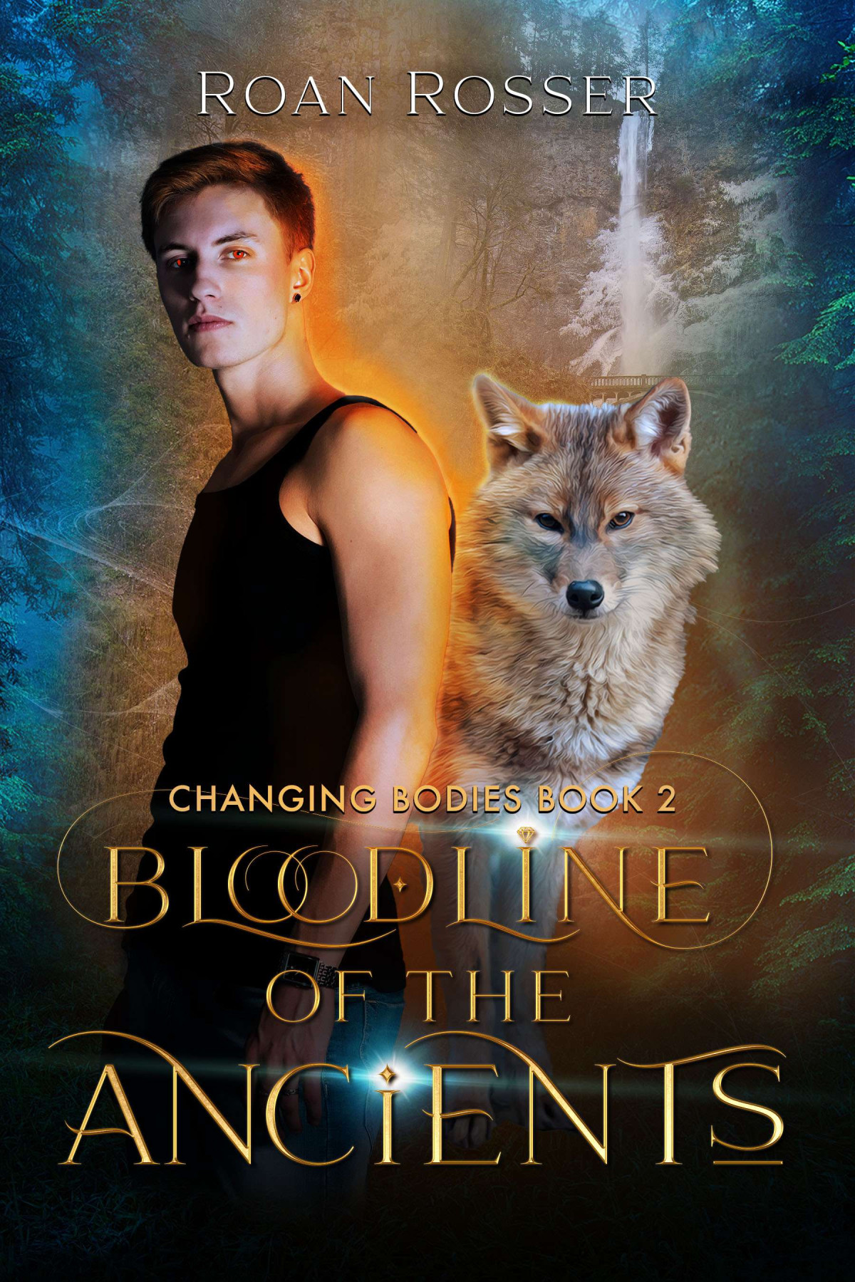 Bloodline Of The Ancients Roan Rosser