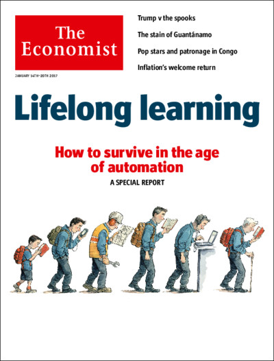 The Economist Calibre