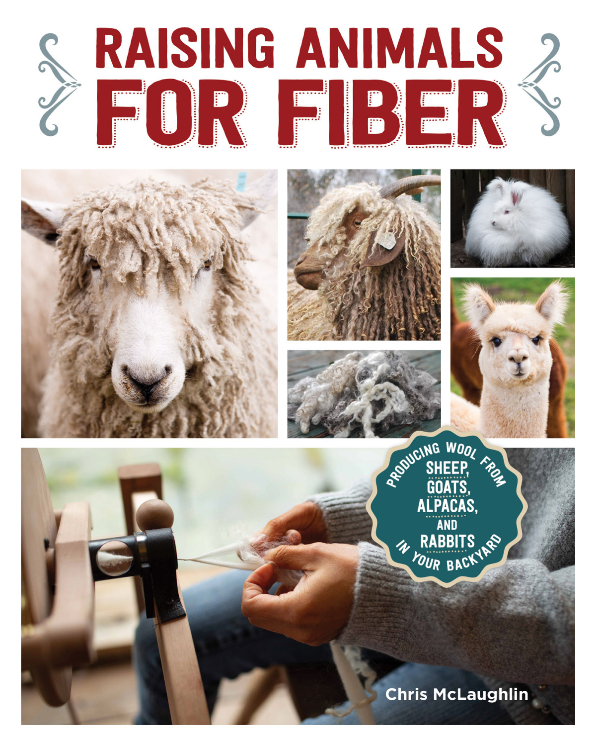Raising Animals For Fiber Chris Mclaughlin