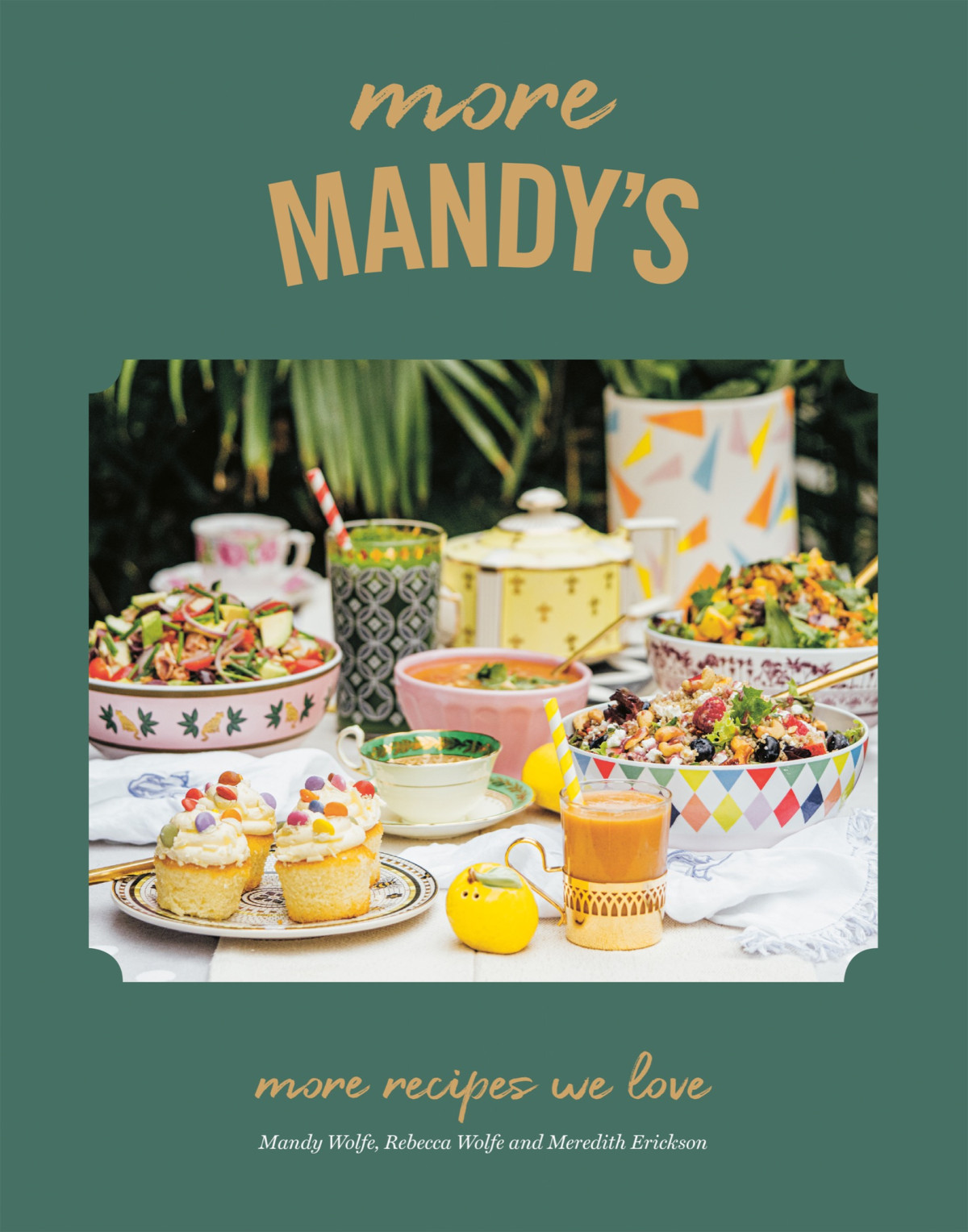 More Mandys Mandy Wolfe Rebecca Wolfe Meredith Erickson