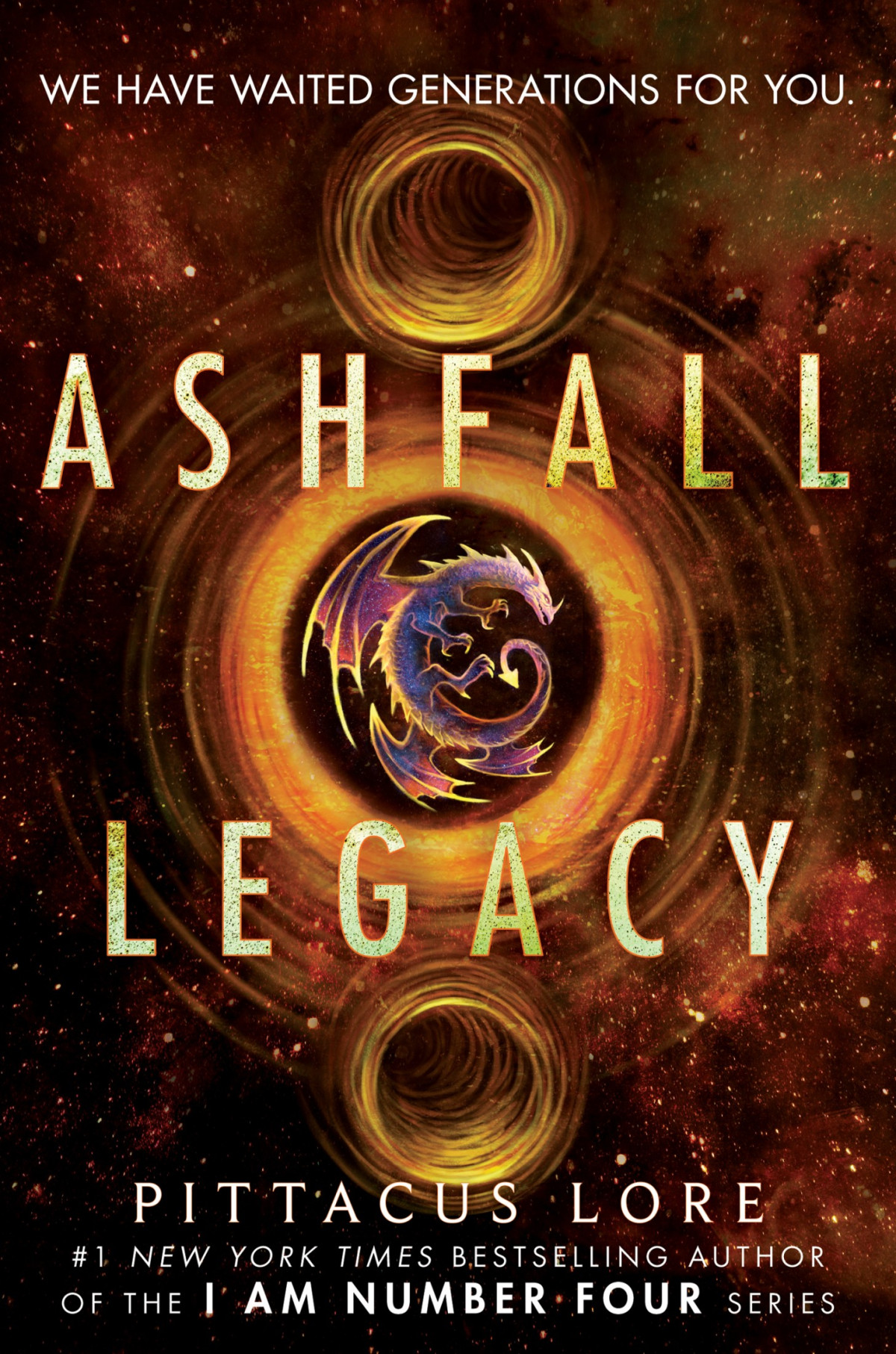 Ashfall Legacy Pittacus Lore
