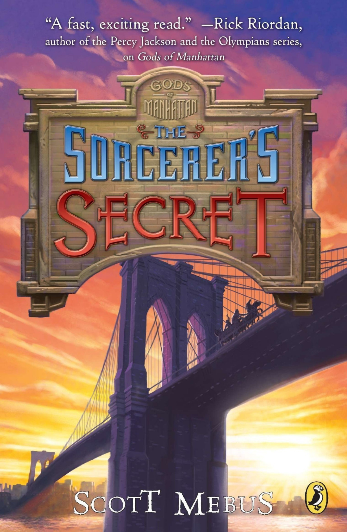 The Sorcerers Secret Scott Mebus