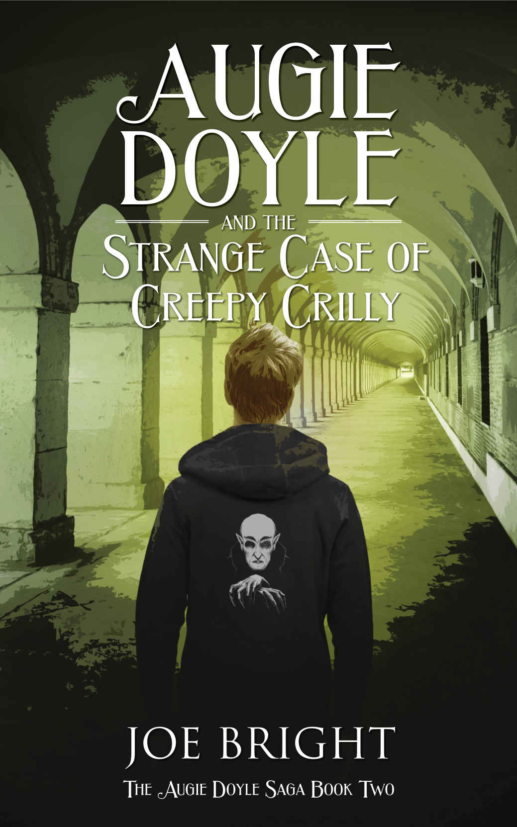 The Strange Case Of Creepy Crilly Joe Bright