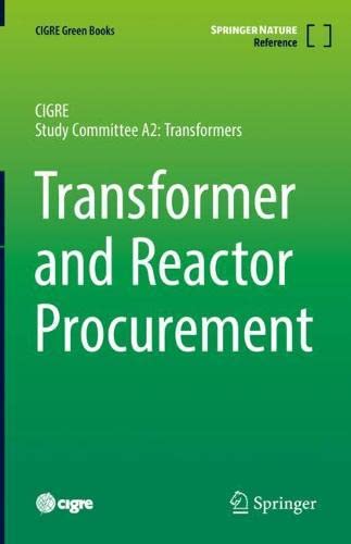 Transformer And Reactor Procurement Gilson Bastos Tom Breckenridge