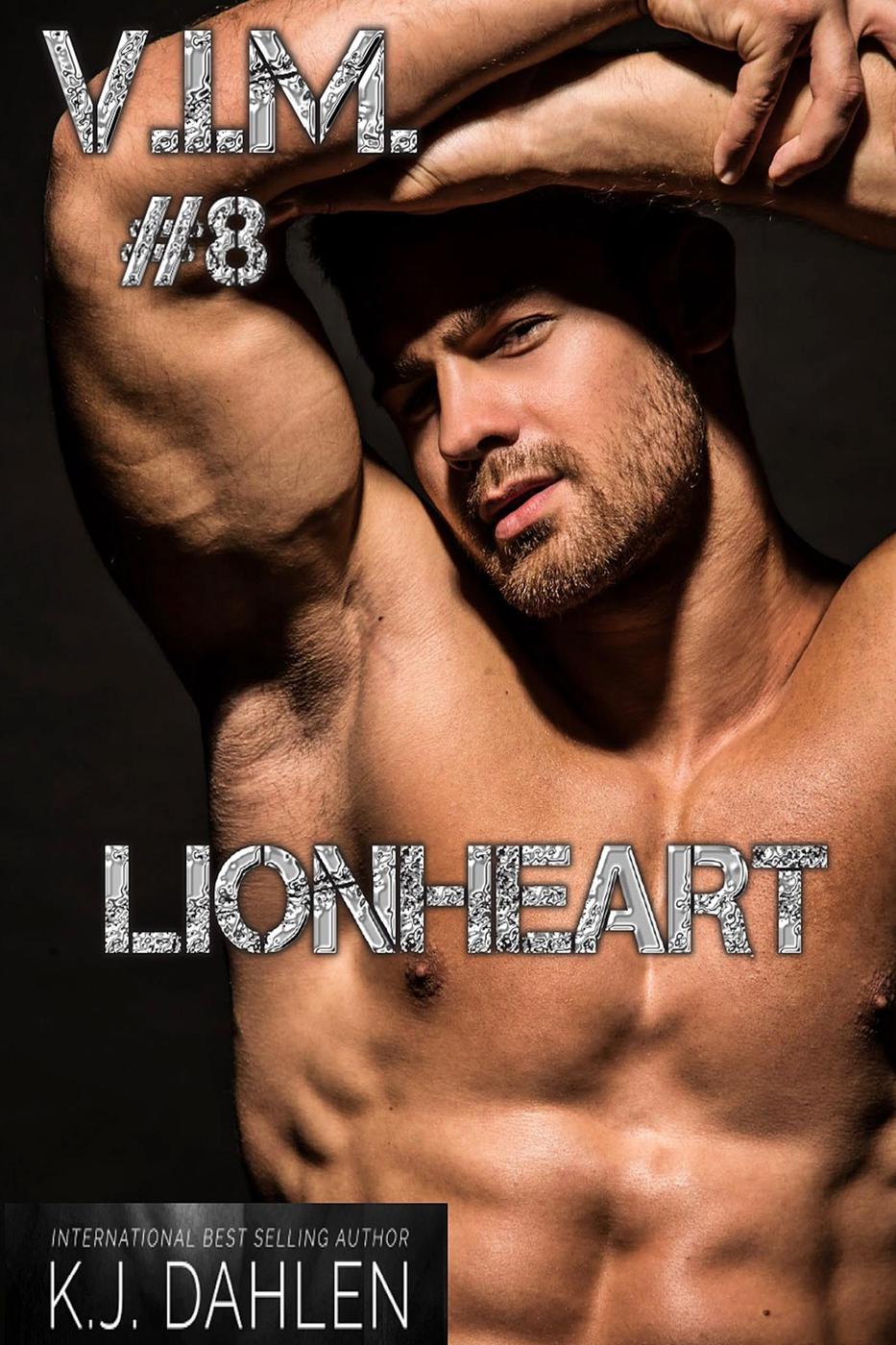 Lionheart Vengeance Is Mine 8 Kj Dahlen