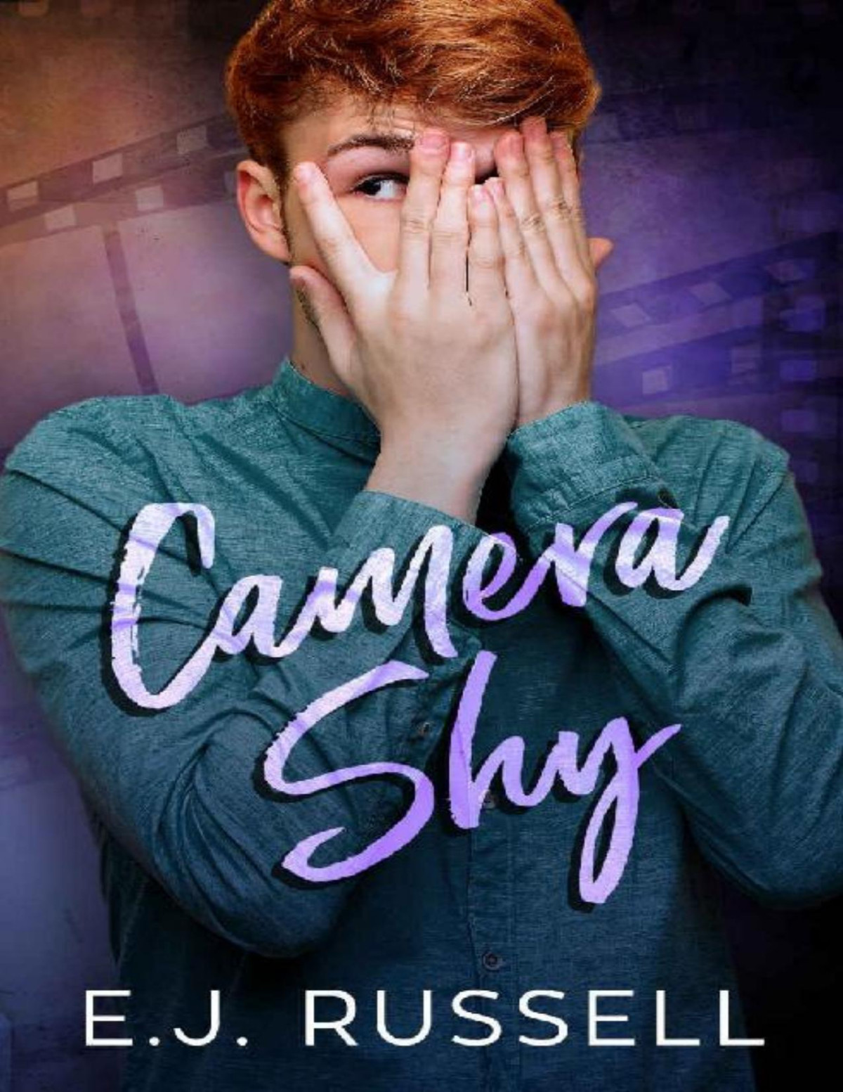Camera Shy Mm Contemporary Rom Com Ej Russell