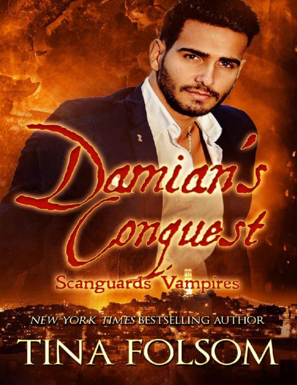 Damians Conquest Tina Folsom
