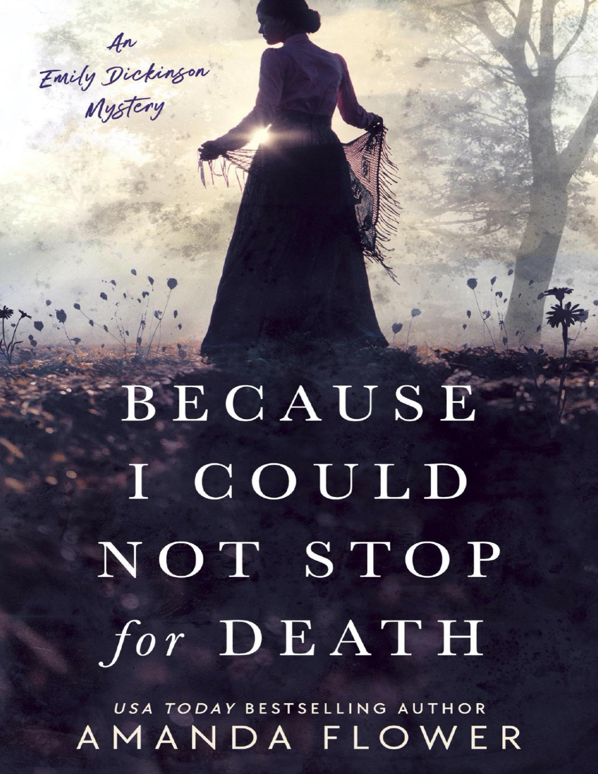 Because I Could Not Stop For Death Amanda Flower