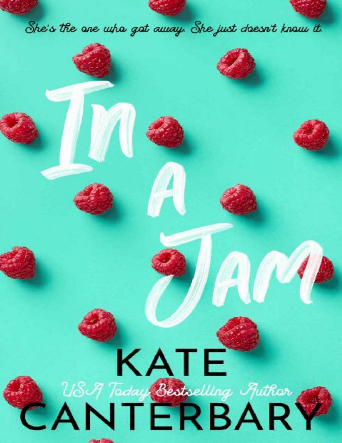 In A Jam Kate Canterbary