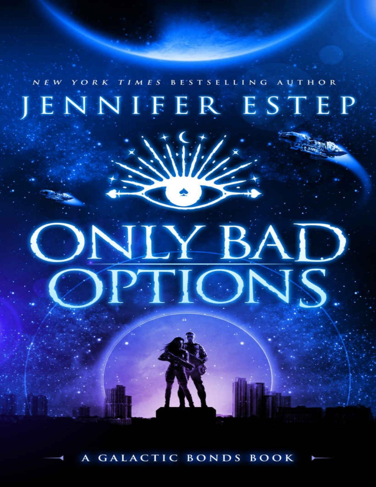 New Only Bad Options Kindle Estep Jennifer