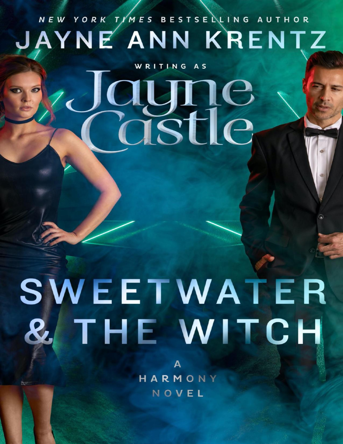 Sweetwater And The Witch Jayne Castle