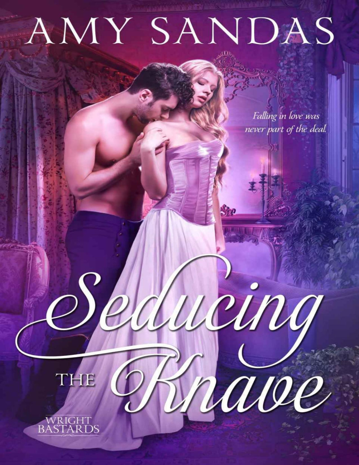 Seducing The Knave Amy Sandas
