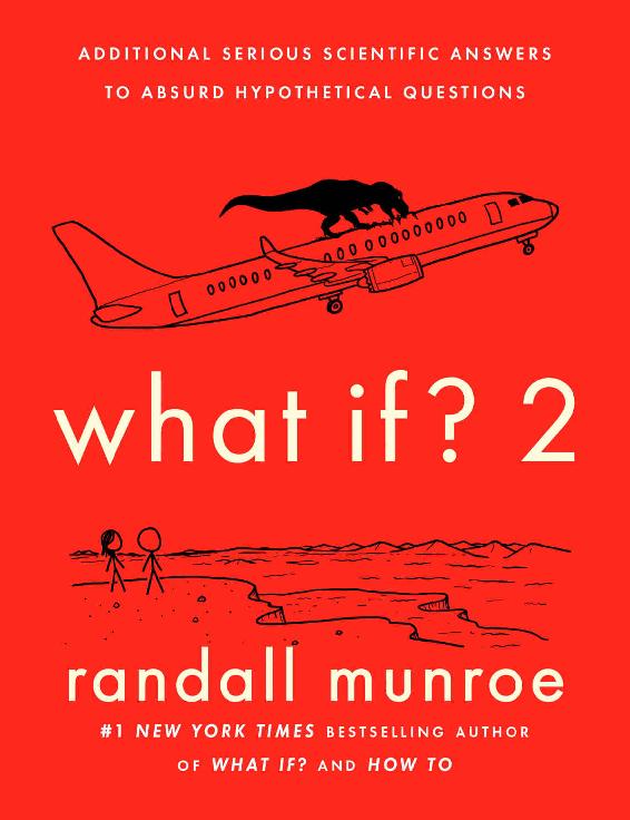 What If 2 Randall Munroe