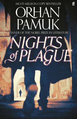 Nights Of Plague Orhan Pamuk