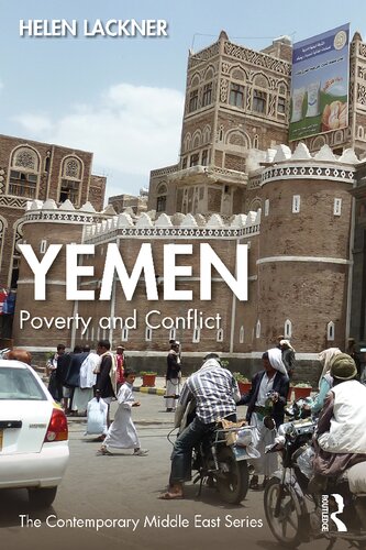 Yemen Poverty And Conflict Helen Lackner
