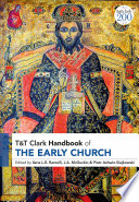 Tt Clark Handbook Of The Early Church 1st Edition Ilaria Le Ramelli