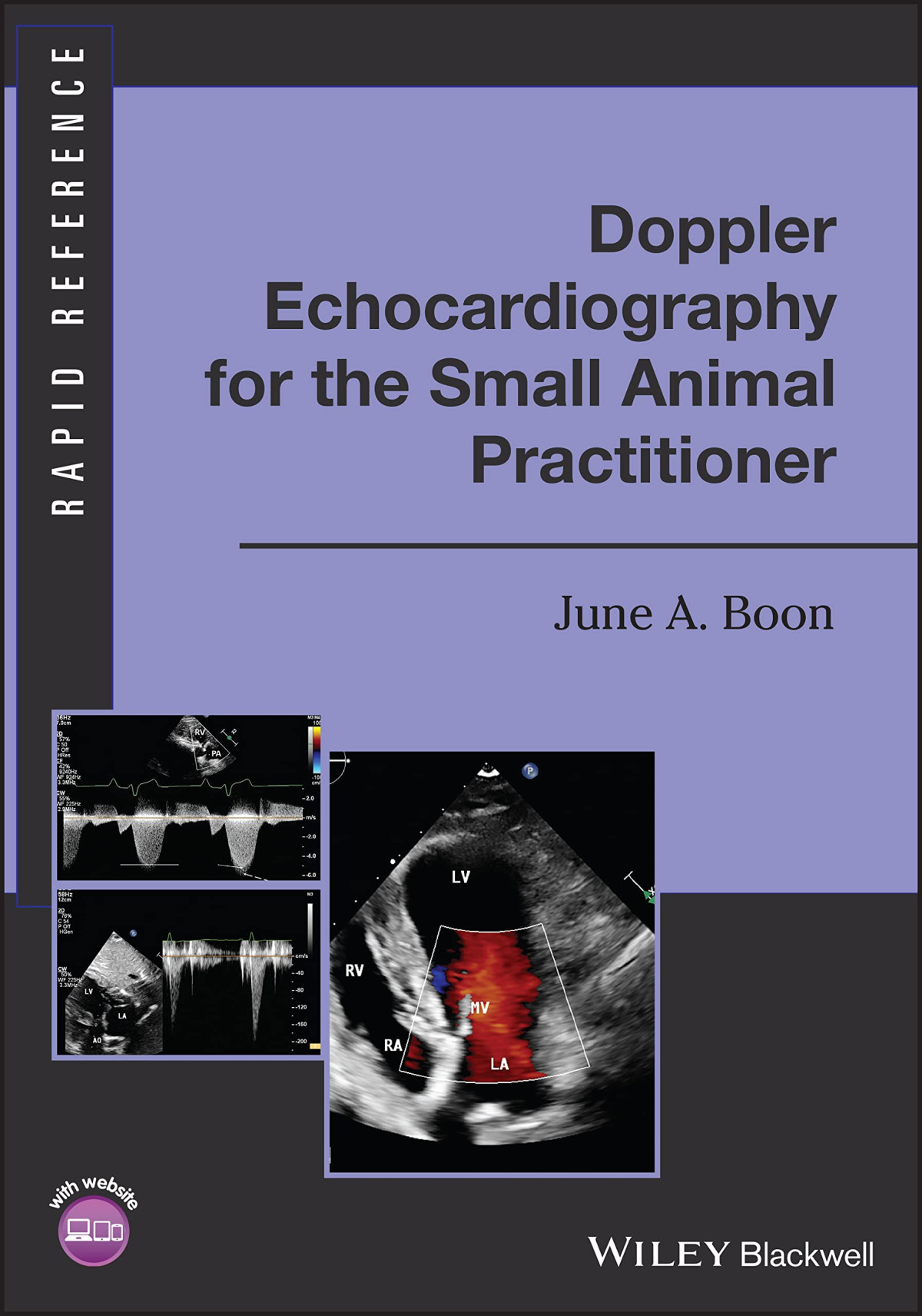 Doppler Echocardiography For The Small Animal Practitioner June A Boon