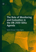 The Role Of Monitoring And Evaluation In The Un 2030 Sdgs Agenda Nadini Persaud
