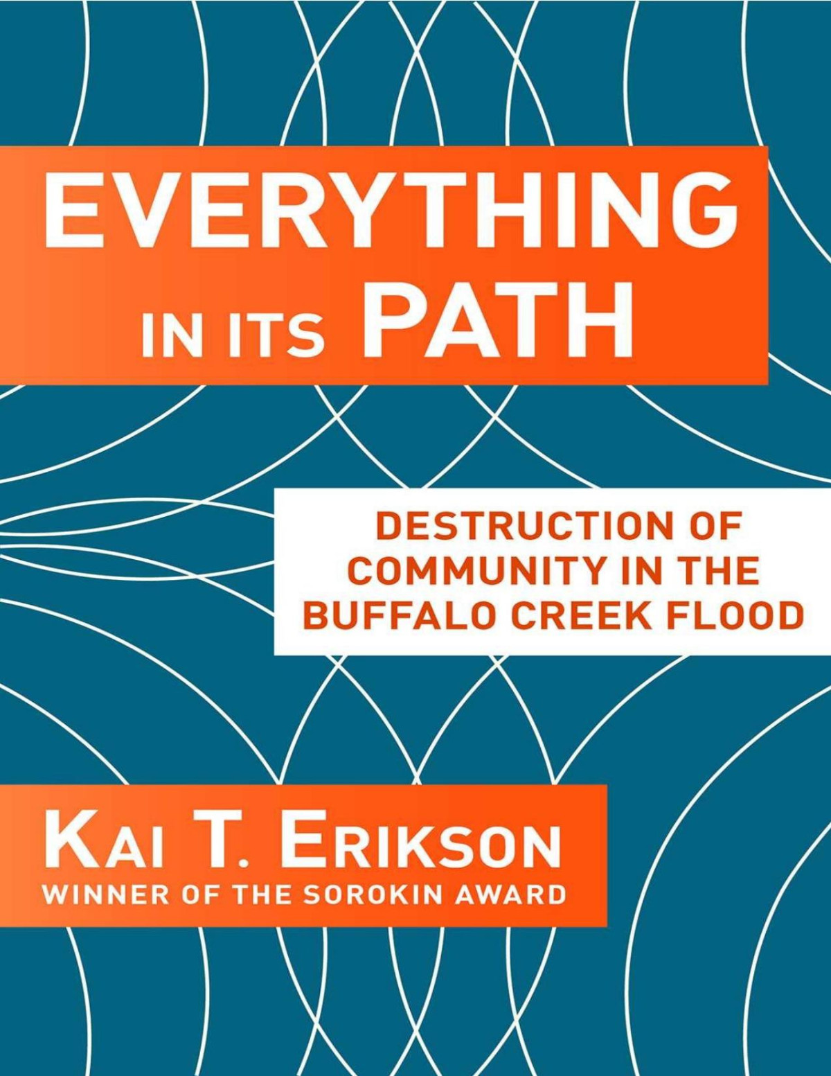 Everything In Its Path Kai T Erikson