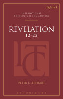 Revelation 1222 1st Edition Peter J Leithart