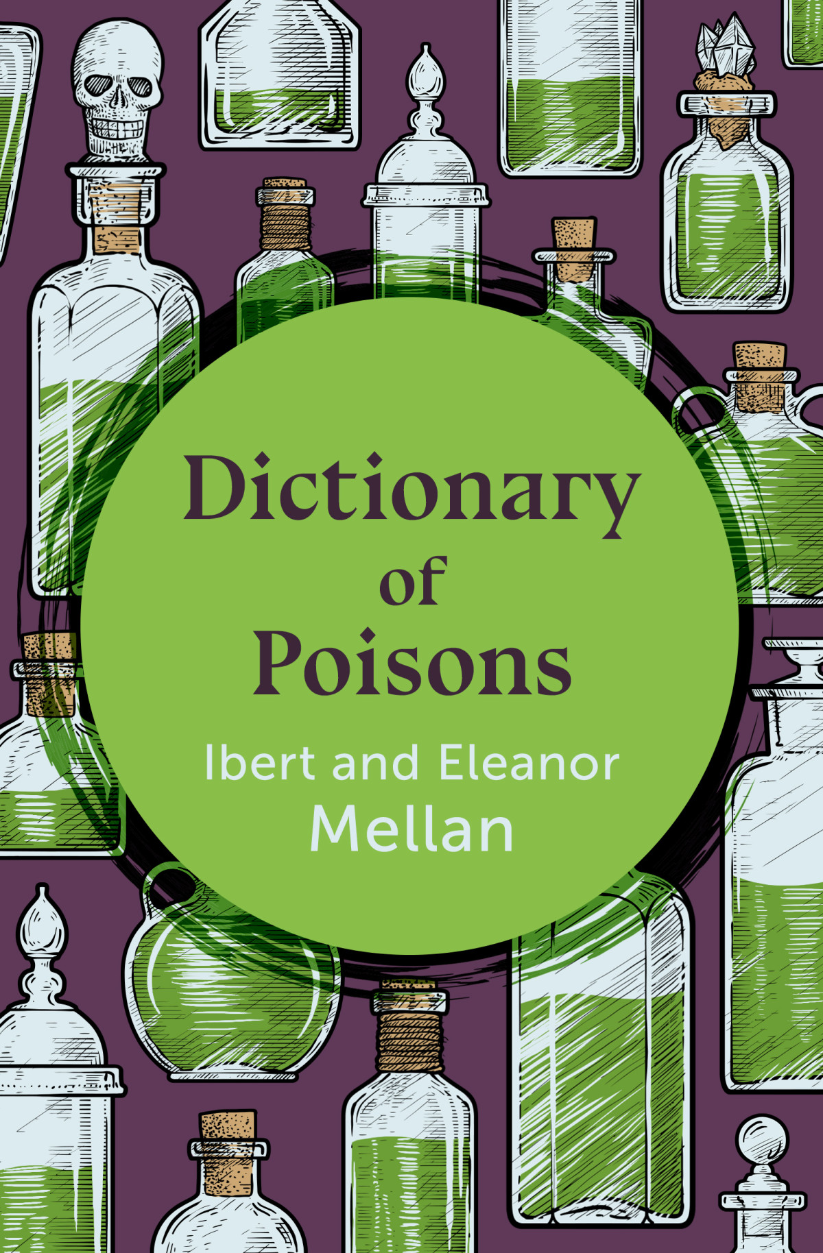 Dictionary Of Poisons Ibert Mellan Eleanor Mellan