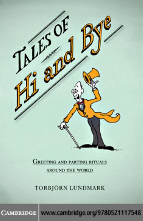 Tales Of Hi And Bye Torbjrn Lundmark