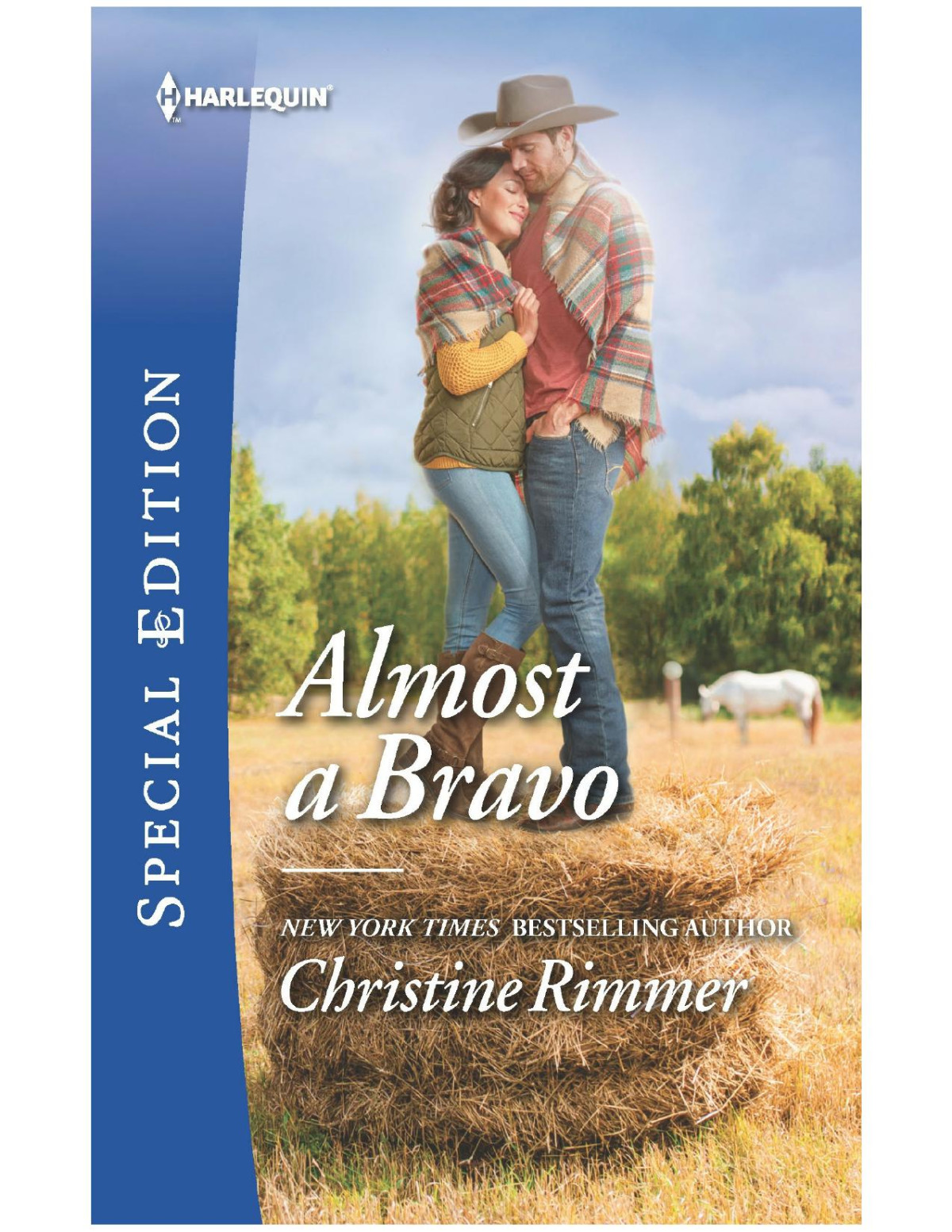 Almost A Bravo Christine Rimmer