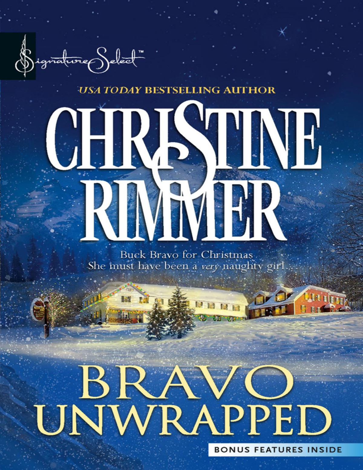 Bravo Unwrapped Christine Rimmer