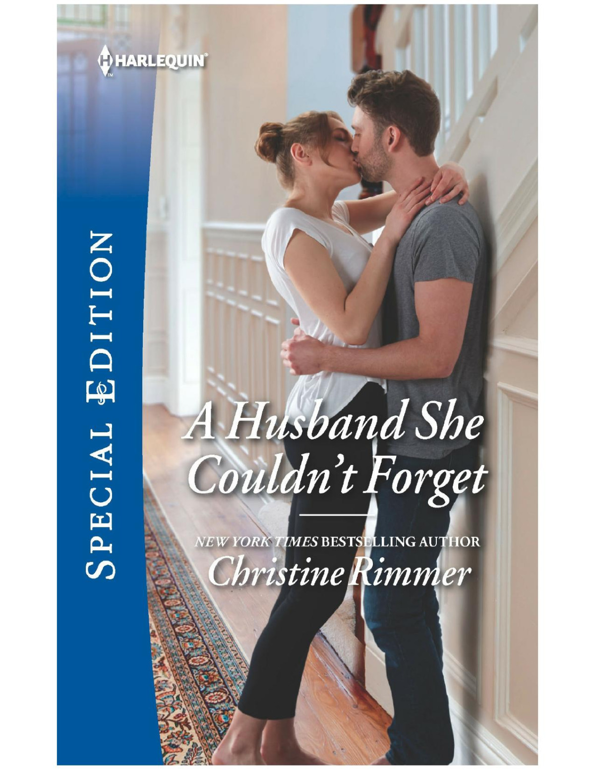A Husband She Couldnt Forget Christine Rimmer