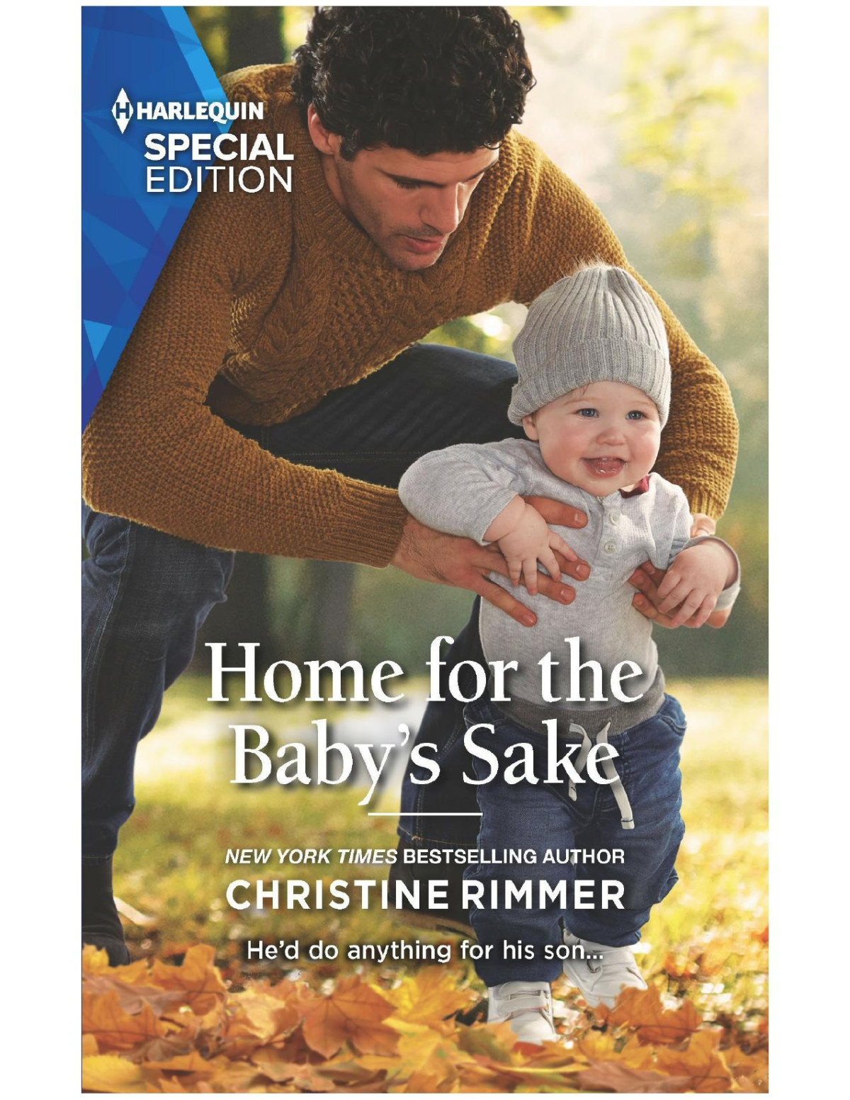 Home For The Babys Sake Christine Rimmer