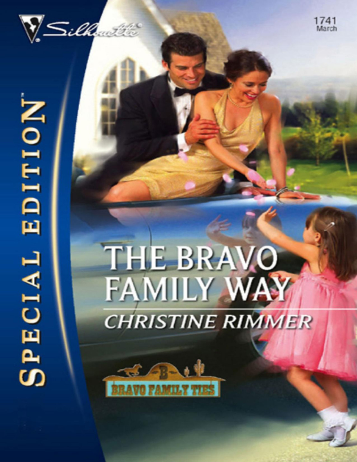 The Bravo Family Way Christine Rimmer