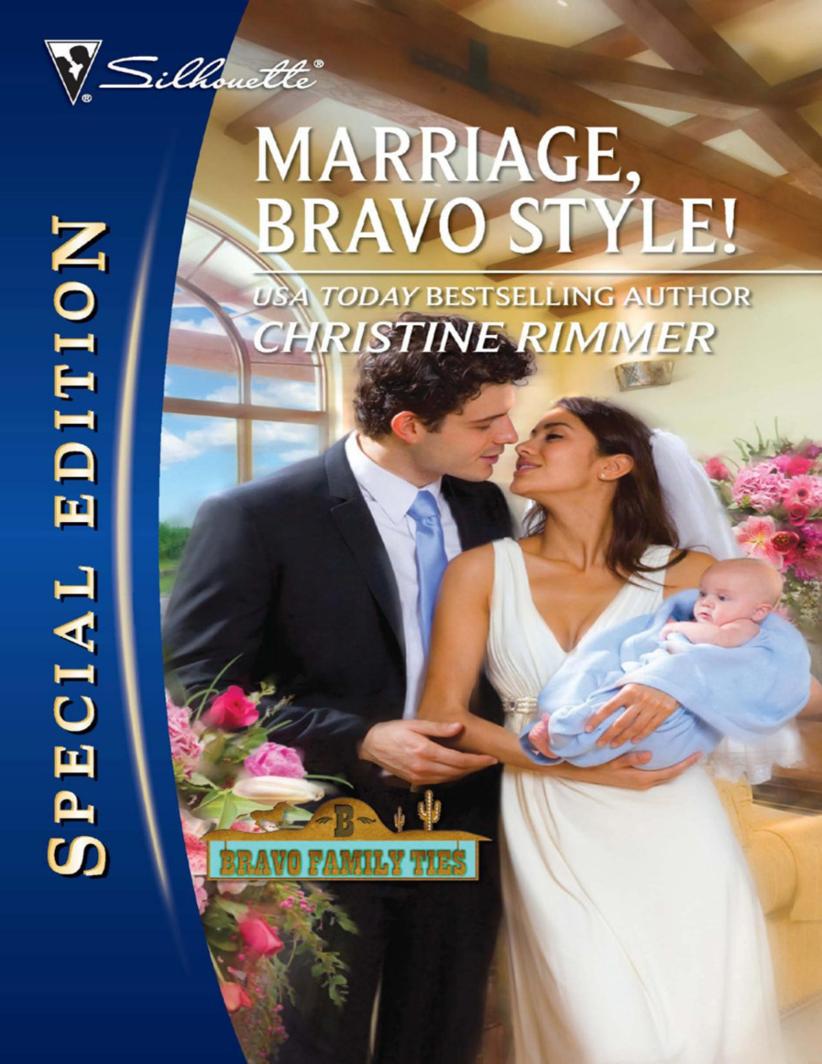 Marriage Bravo Style Christine Rimmer