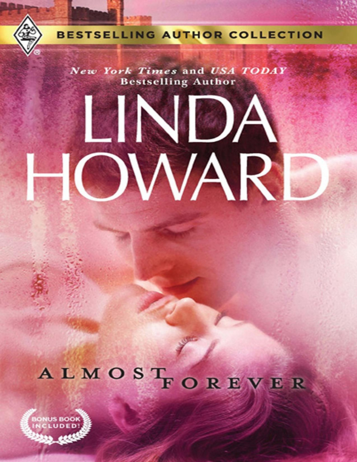 Almost Forever Linda Howard