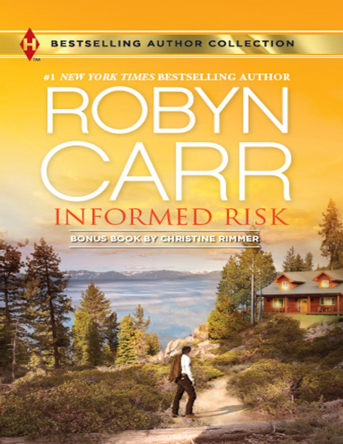 Informed Risk A Hero For Sophie Jones Robyn Carr