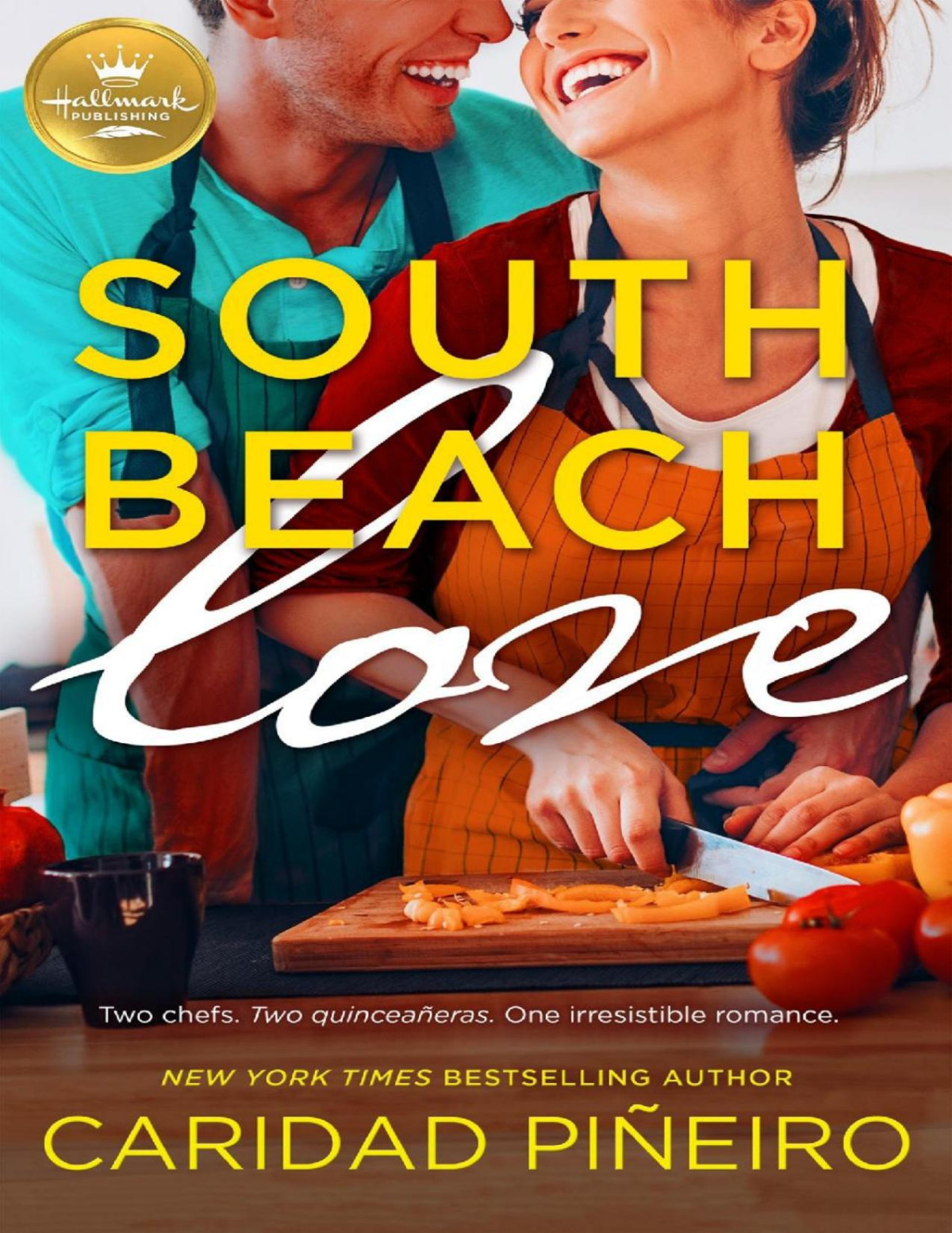 South Beach Love Caridad Pieiro