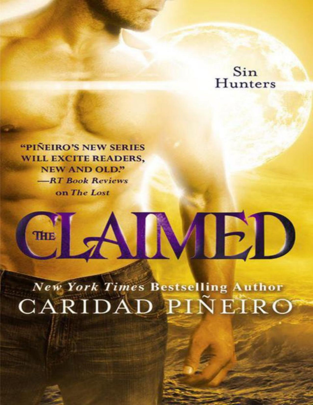 The Claimed Caridad Piñeiro